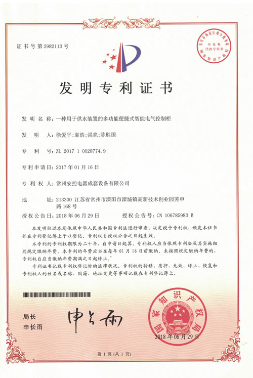 专利