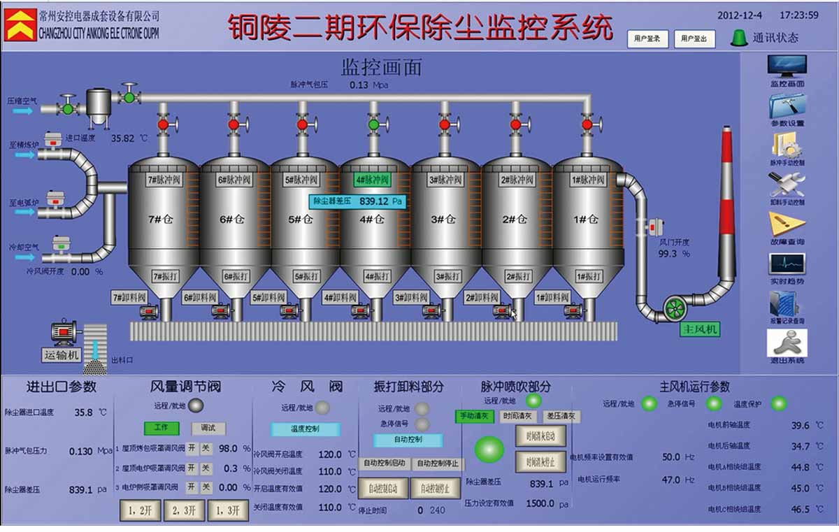 机械配套